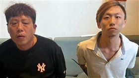 又有台灣人被抓！柬埔寨公寓搜出冰毒、白粉　2男長相被公開（圖／翻攝柬中時報）