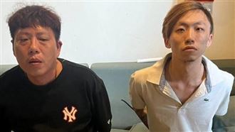 柬埔寨公寓搜出毒品！2台男落網長相曝光
