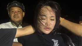 「江湖最後大嫂」遞槍劫囚救夫！ 越南人妻超慘下場曝（圖／翻攝柬中時報）