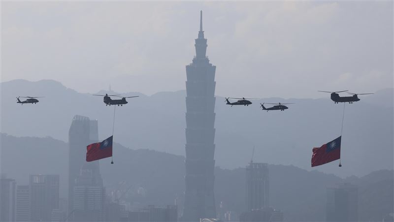 學者:G7民眾眼中,台灣聲譽和法國差不多