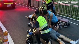 獨家／建商董事河濱晨運猝逝　球友控「沒AED」釀悲劇