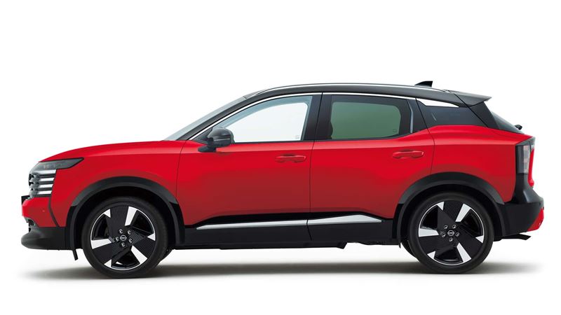 車長4,365mm、軸距達2,655mm。(圖/翻攝Nissan網站)