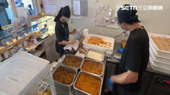 原物料成本高漲,人氣甜點店不願調高售價,宣布7月10日歇業止損,為經營畫下句點