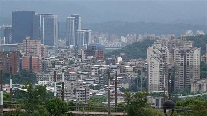 內政部:去年建物買賣26.1萬棟 9年新低