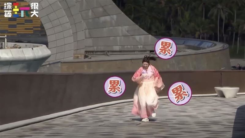 被狂操到崩潰氣喘 曾莞婷認了拒錄玩很大
