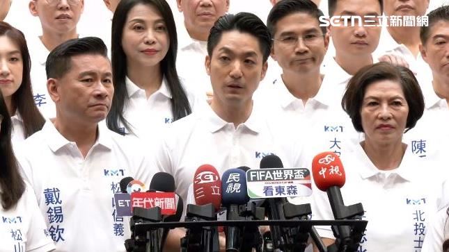 蔣萬安嗆梁文傑:鳳梨釋迦是水果界台積電