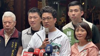 李四川酸內湖交通解方　沈伯洋反問一句KO