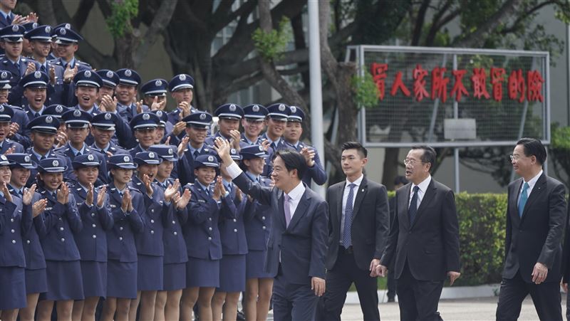 國防部將修軍事教育條例 軍校增設這職務