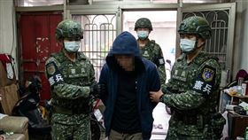 國軍,嘉義,屏東,職役,二等兵,軍人,逃兵,友人,憲兵。（示意圖／AI生成）
