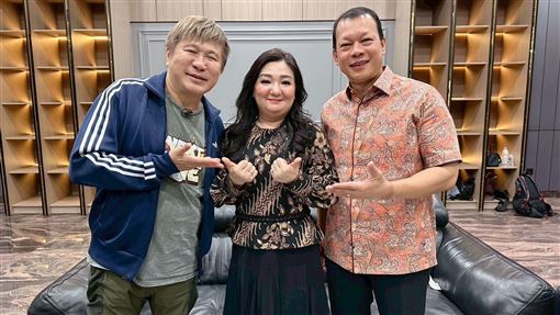 整條街都他的　胡瓜台商好友超狂背景曝