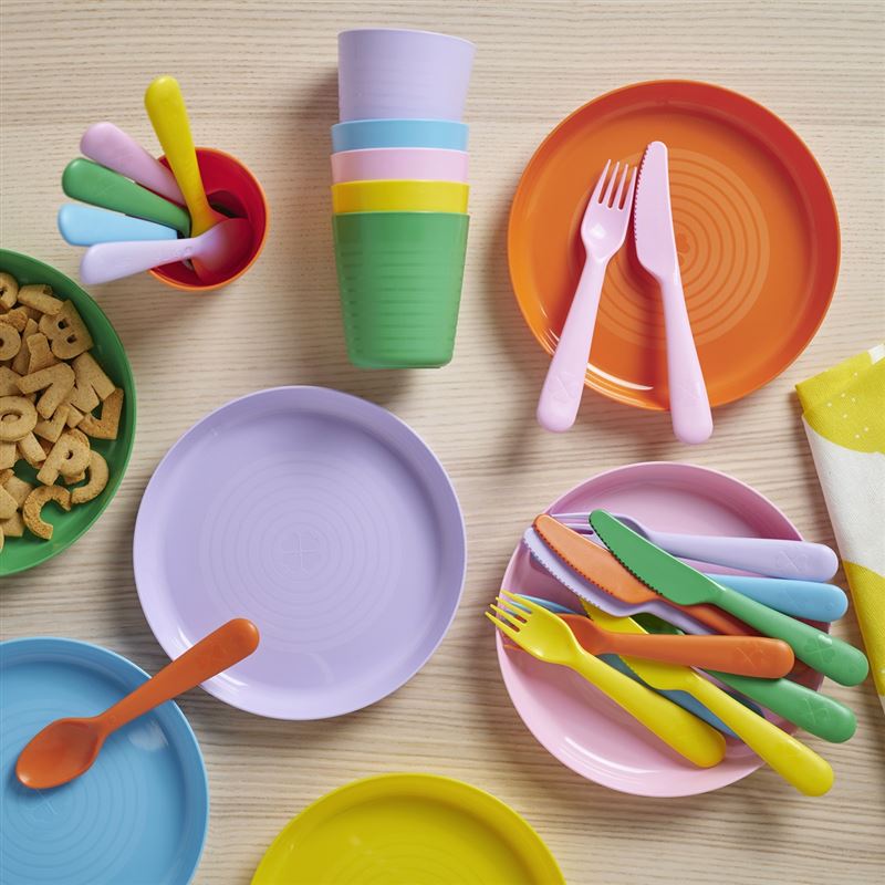 KALAS餐具18件組。(圖/品牌業者提供)