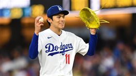 佐佐木朗希6局上2出局慘挨「背靠背」全壘打。（圖／美聯社／達志影像）