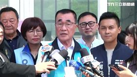 遭何孟樺怒轟，市政臭彈仙，把路平燈亮水溝通掛嘴邊，但清淤卻減少，李四川回應，不要抹黑基層公務人員的辛勞（圖／翻攝畫面）