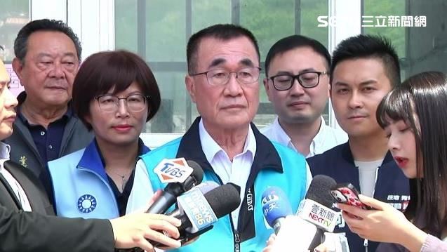遭何孟樺轟「臭彈」 李四川:別抹黑基層