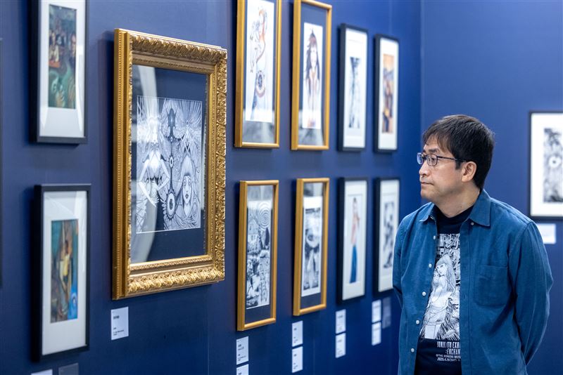 展覽集結超過300件展品。(圖/主辦單位提供)
