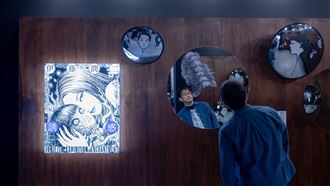 怪誕詭譎令人著迷　伊藤潤二展 誘惑登台