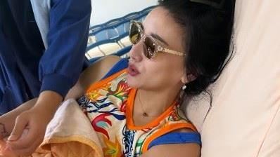 安歆澐突腹部劇痛急送醫 關鍵病因曝光