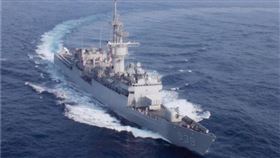 雷達士,寧陽軍艦,一六八艦隊,花蓮,職役,部隊,長期,感情,長官,軍艦,蘇澳基地,艦隊,海軍。（圖／翻攝自中華民國海軍全球資訊網）