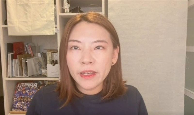 何孟樺大酸,郭音蘭的初選失利,就是藍營民眾對蔣萬安、李四川治理能力最真實的評價(圖/何孟樺辦公室提供)
