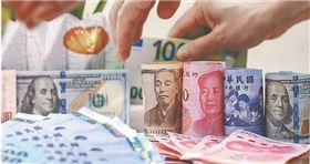 美國財政部數據顯示，4月日本與英國擴大持債規模。（圖／報系資料照）


