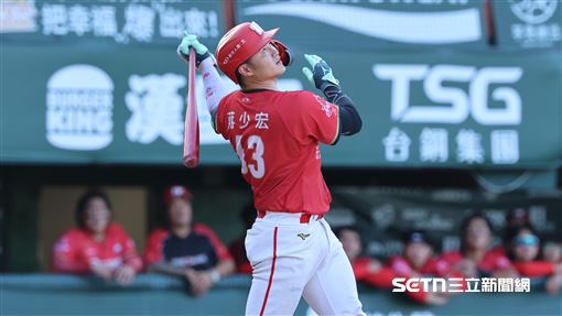 投捕默契再升級　蔣少宏揭味全5洋投特色
