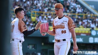 連洪總都勸不動　坎南揭126球仍不退原因