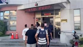 砍殺,仁武,落網
