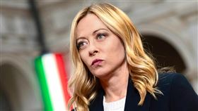 梅洛尼罕見反駁川普義大利總理梅洛尼13日發表書面聲明，指美國總統川普對教宗良十四世的批評令人無法接受。（義大利總理府提供）中央社記者黃雅詩羅馬傳真　115年4月14日