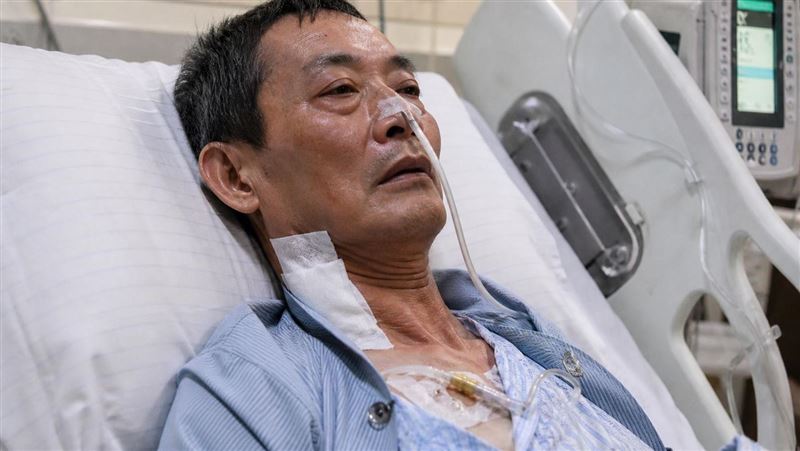 男罹癌晚期!15年後仍健康 1秘訣改變命運