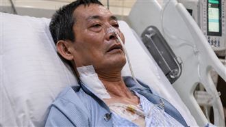 男罹癌晚期！15年後仍健康 1秘訣改變命運
