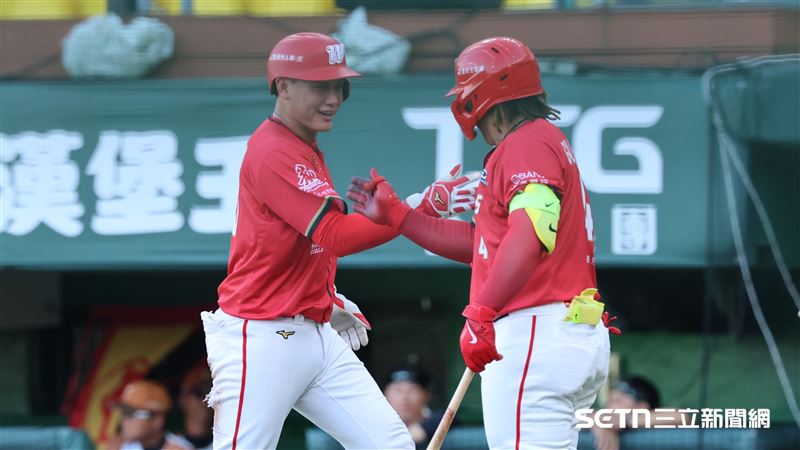 鋼龍13K劉基鴻4安 味全奪隊史第6座季冠