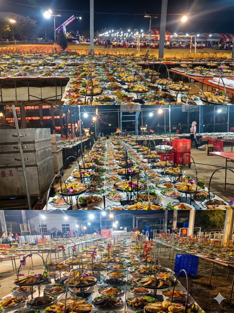 阿机師說,忠於古早味才是辦桌文化的精神。(圖/阿机師提供)