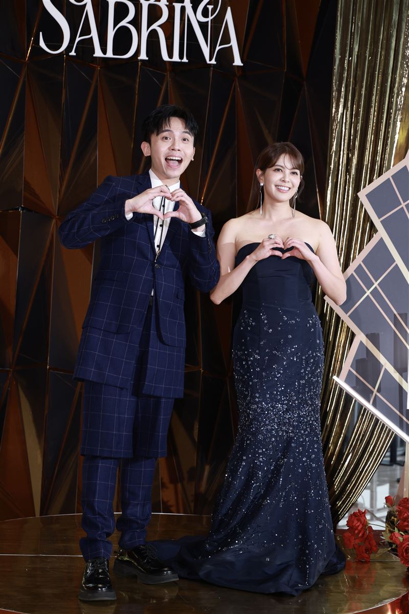 黃豪平被預言今年10月前結婚將有享不盡的富貴。（圖／記者鄭孟晃攝影）