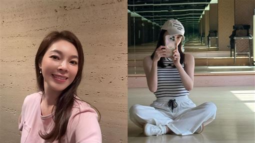 51歲曾馨瑩細肩帶熱舞　火辣一幕全被拍下