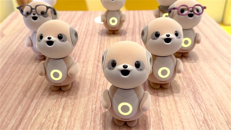 黃仁勳也關注!AI陪伴機器人走入生活