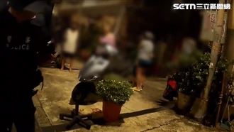 高雄住戶因噪音爆流血衝突…亮短刀砍鄰居
