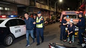 高雄市,前鎮區,高雄,姊姊,暴力,家庭,衝突,警方,弟弟,現行犯,殺人未遂。（示意圖／AI生成）