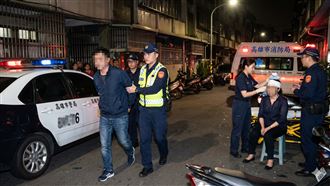 推倒姊姊撞頭送醫…酒醉弟觸殺人未遂被逮