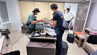 美超微偷賣輝達晶片　洗產地銷中國逾百億