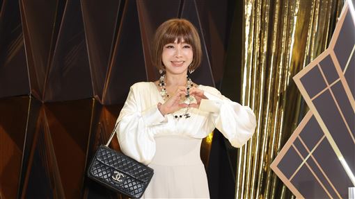 白家綺吳東諺婚禮　陳美鳳嗨喊：我娶媳婦