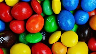 M&M's巧克力變健康！這兩經典顏色暫消失