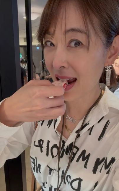 賈永婕親自發聲了。(圖/翻攝自賈永婕臉書)