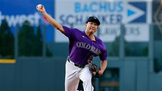 菅野智之挨首打席轟　隊友首打席敲場內轟