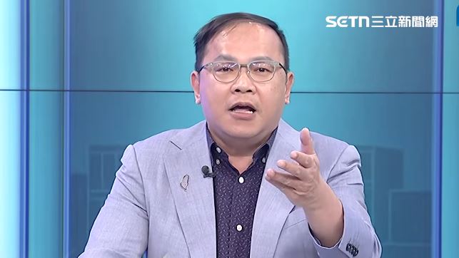 親藍粉專猛打秦慧珠!憨川爆內幕:超速仔