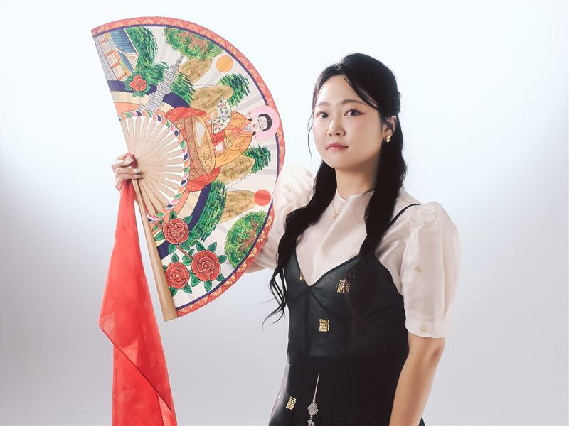 知名萬神老師「權秀珍」。(圖/快電商提供)