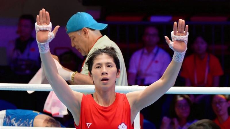 WB盃中國站 林郁婷最終回合遭逆轉奪銀