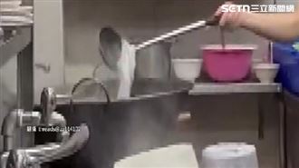 宜蘭眷村水餃「連袋下鍋煮」　顧客驚呆