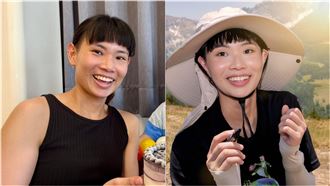 戴資穎32歲生日！罕PO「粉色泳裝照」燦笑