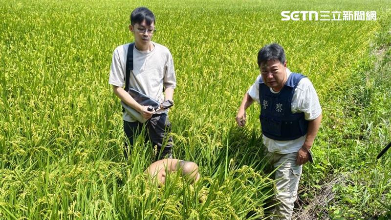 百公斤槍毒犯肉身撞警!小隊長粉碎性骨折