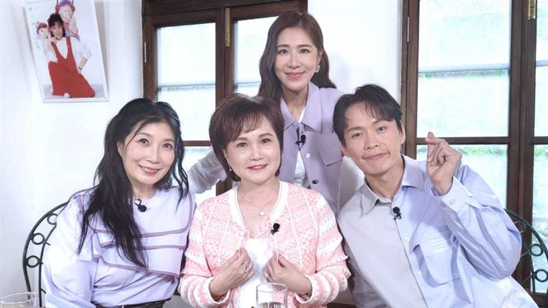 黃嘉千稱修鋼琴聲樂 沈春華表情全場笑翻